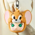 thumbnail image 2 of Dimoo Cartoon Anime Earphone Storage Bags Kawaii Pendant Airpods1 2 Pro Protective Cover Silicone Pouch Mini Portable Toys Gift, 2 of 5