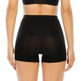 thumbnail image 2 of Womens Seamless Shaping Boyshorts Panties Tummy Control Underwear Slimming Shapewear Shorts, 2 of 6