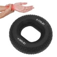thumbnail image 1 of Forearm Strength Trainer, Silicone Hand Grip Strength Trainer Ring Forearm Gripper Forearm Finger Exerciser for Exercise Rehabilitation Training, 1 of 7