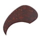 thumbnail image 4 of Golpeador De Guitarra De Plástico, Buena Protección Pieza De Repuesto Engrosada Protector De Guitarra Acústica Ligero Resistente A La Corrosión Acabado Brillante Para, 4 of 7