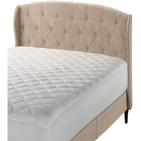 THE GRAND - Mattress Pad Cover - Fitted - Quilted - Full (54