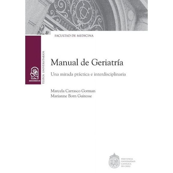 Manual de geriatrÃ­a, (Paperback)