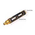 thumbnail image 2 of Xingzhi Magnetic Hardened Alloy Bit Screwdriver For Axial 1/10 CC01 RC Car Part Golden, 2 of 6