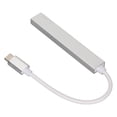 thumbnail image 1 of Adaptateur Type C, Dock USB C 4 HUB Accessoires Informatiques Fabriqués avec Soin, 1 of 14