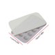 thumbnail image 2 of 15 cubos DIY Molde para cubitos de hielo Molde para pudín de silicona antiadherente para hacer hielo con tapa Forma de diamante Gris Worallymy JD711053728, 2 of 5