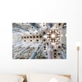 thumbnail image 1 of Details Interior Sagrada Familia Wall Mural by Wallmonkeys Peel and Stick Graphic (24 in W x 16 in H) WM280466, 1 of 4