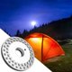 thumbnail image 3 of Luz para carpa de alto brillo, 48 LED, 20 W, resistente al agua, para acampar al aire libre y emergencias, potencia de 1,5 V, 3 of 8