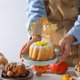thumbnail image 5 of Cake Topper YQLXDHBD de Acción de Gracias y Cumpleaños con Brillo, 5 of 7