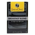 thumbnail image 2 of Java One, Breakfast Blend 14 Single Cup Coffee Pods, 6 Ct, 2 of 12