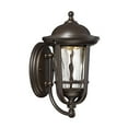 thumbnail image 2 of LED34421-ABP-Designers Fountain-Westbrooke - 12.13 Inch 10.5W 1 Led Outdoor Wall Lantern, 2 of 2