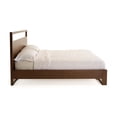 thumbnail image 5 of Nova Domus Berlin - Eastern King Modern Walnut Bed, 5 of 8