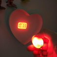 thumbnail image 2 of Llavero de Reloj de Proyección LED Gloria Mini reloj de proyección, 2 of 9