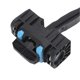 thumbnail image 5 of Door Check Limit Rear 4K0 839 249 Metal Replacement for A6/Avant A6/S6/Avant Qu. 20192021, 5 of 5