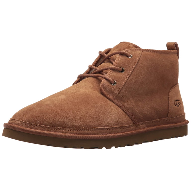 UGG Neumel Suede Low Chukka Classic Ankle Boots Shoes (3236) Chestnut Size 11 1221631.jpg main image 4