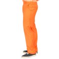 thumbnail image 4 of Dumb and Dumber ORANGE Tuxedo Halloween Costume - XL, 4 of 5