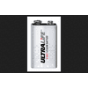 Ultralife U9VL - Battery - Li - 1200 mAh