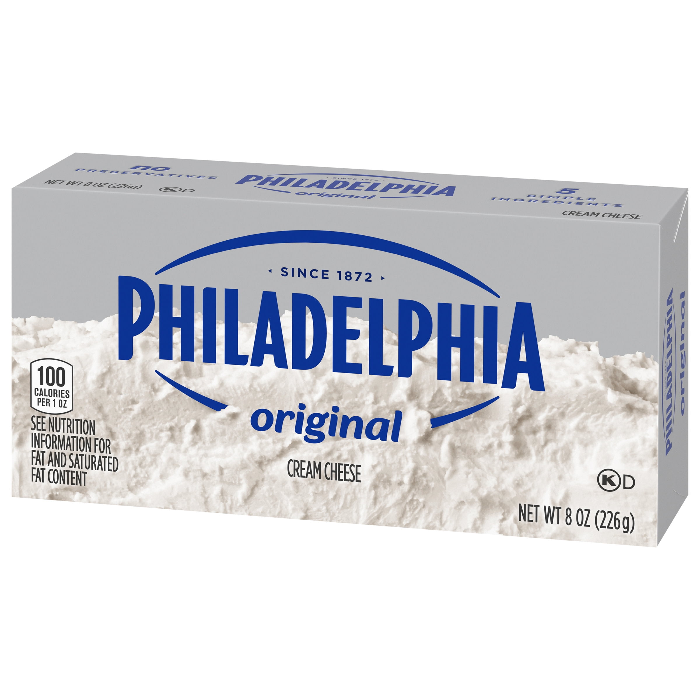 Philadelphia Original Brick Cream Cheese 