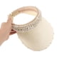 thumbnail image 5 of Houderco Sombrero De Paja Con Ancha Y Para Fiesta Y Uso Diario, 5 of 7