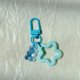 thumbnail image 1 of Llavero acrílico con colgante de estrella de cinco puntas y oso colorido, estuche para auriculares, adornos para Airpods, lindos adornos para bolsos, 1 of 6
