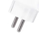 thumbnail image 4 of Dimmable LED Night Light with Plug Converter, Rotary Switch, 3 Modes Setting, Plug in Wall Night Light for Bedroom, Bathroom, 4 of 4