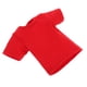 thumbnail image 2 of Ropa para muñecas 1/6, moda unisex, ropa para muñecas, traje hecho a mano, manga corta Rojo, 2 of 9