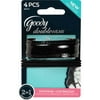 Goody Gdy 4ct Elastic With Cuff
