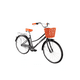 thumbnail image 2 of Bicicleta Urbana Bluelander Rodada 26 Negro, 2 of 3