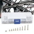 thumbnail image 4 of Nut Combination Set, Anti-Abrasive Hex Socket Screw Kit Corrosion-Resistant  For Factory For Home For Woodworker, 4 of 8