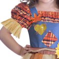thumbnail image 2 of Toddler Scarecrow Cutie Costume, 2 of 4