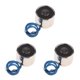 thumbnail image 1 of Seitruly Electric Lifting Electromagnet Solenoid Lift Holding 12V DC 100N Type1 NO1, 1 of 1