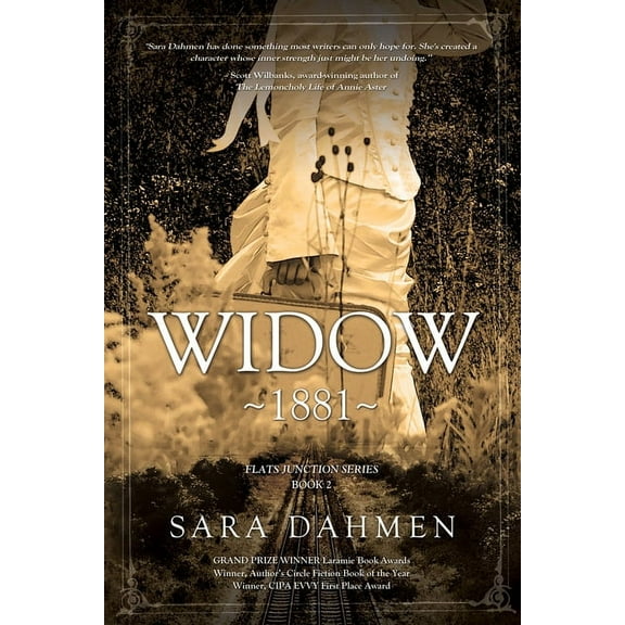 Flats Junction Widow 1881, Book 2, (Paperback)