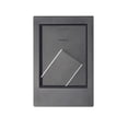 thumbnail image 1 of Toystoory Decoración de marco de fotos de mesa, soporte de fotos, marcos de póster rectangulares, accesorio de soporte para dormitorio, oficina, Almacenamiento y organización del hogar Negro Toystoory HA069387-03, 1 of 1