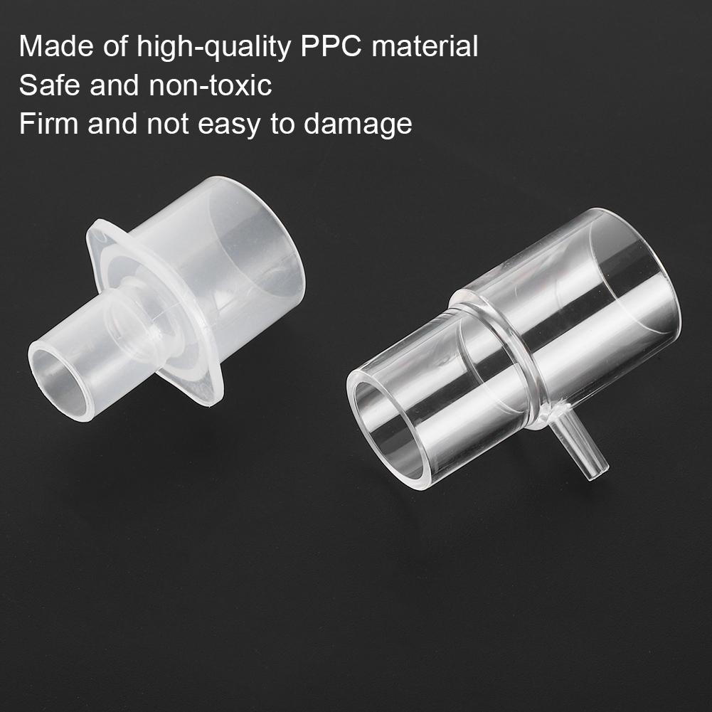 ACOUTO Pipe Connector Breathing Tube Connector PPC Breathing Tube