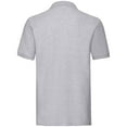 thumbnail image 2 of Fruit of the Loom Mens Premium Pique Polo Shirt, 2 of 4