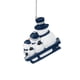 thumbnail image 3 of Adorno colgante FOCO Dallas Cowboys, muñecos de nieve, 7 x 7 x 3 cm, 3 of 4