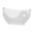 thumbnail image 2 of QSTDGVPW Rice Paper Water Bowl Large Capacity with Side Pocket Rice Sheets Container Tray, 2 of 9