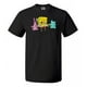 thumbnail image 1 of Playera Gym Bob Musculoso Esponja Deportiva Killroy Muscle, 1 of 4