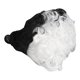 thumbnail image 2 of Peluca corta rizada blanca negra ajustable de moda ANGGREK Tipo Otros, 2 of 8