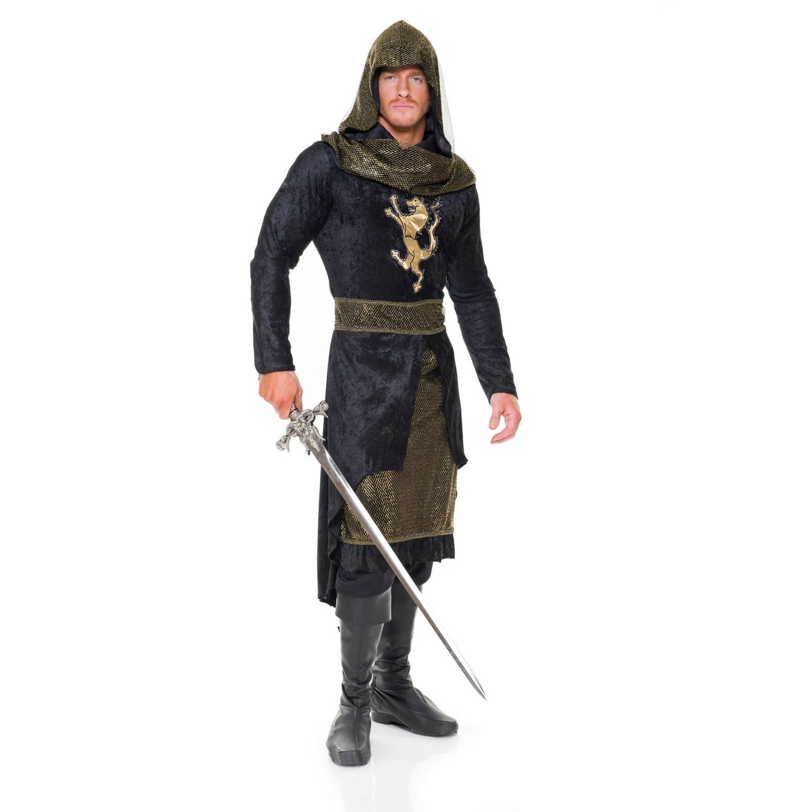 Halloween Renaissance Prince Adult Costume