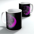 thumbnail image 4 of Taza retro de Eren Yeager con cara de ataque a los titanes, 4 of 4