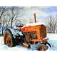 thumbnail image 1 of Diamond Painting (DB5686) 5D DIY Snow car Square Rhinestone Kit 40x50cm FLhrweasw Nuevo, 1 of 1