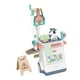 thumbnail image 4 of Juego de limpieza de juguetes para niños Hugo, Carros de limpieza, Aspiradora de trabajo, Escoba, Botella pulverizadora, 4 of 10