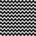 thumbnail image 1 of Ahgly Company Machine Washable Indoor Square Transitional Gray Cloud Gray Area Rugs, 4' Square, 1 of 7