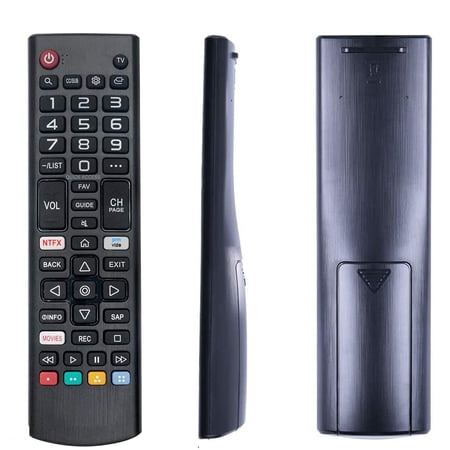 Replacement AKB75675304 Remote Control for LG 75UM7570PUD 82UM7570PUB 86UM7570PUB 50UM7600PUB 65UM7650PUB 75UM8070PUA 86UM8070PUA