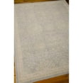 thumbnail image 3 of Nourison Royal Serenity Area Rug Blue 7'6" x 9'6" 8' x 10' Indoor,Handmade Bedroom,Living Room,Dining Room Gold Traditional, 3 of 5