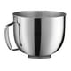 thumbnail image 2 of Cuisinart Cuenco para mezclar de 5.5 cuartos de galón, acero inoxidable, 2 of 5