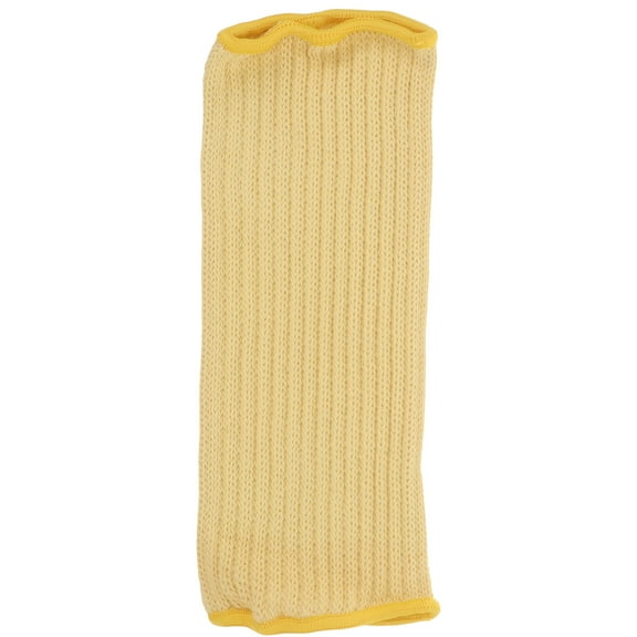 Masteelf Skin Arm Protectors Aramid Arm Guard 24.00X9.50X1.00CM Yellow