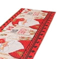 thumbnail image 3 of Christmas Table Runner,Christmas Table Runner Flag Christmas Table Cloth Decoration Christmas Table Flag Finely Tuned Performance, 3 of 11