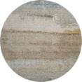 thumbnail image 2 of Addison Rugs Mayfield Premium Machine Washable Transitional Modern Beige Round Rug, 8' x 8', 2 of 6