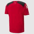 thumbnail image 2 of Scuderia Ferrari F1 Men's Team T-Shirt Red, 2 of 2